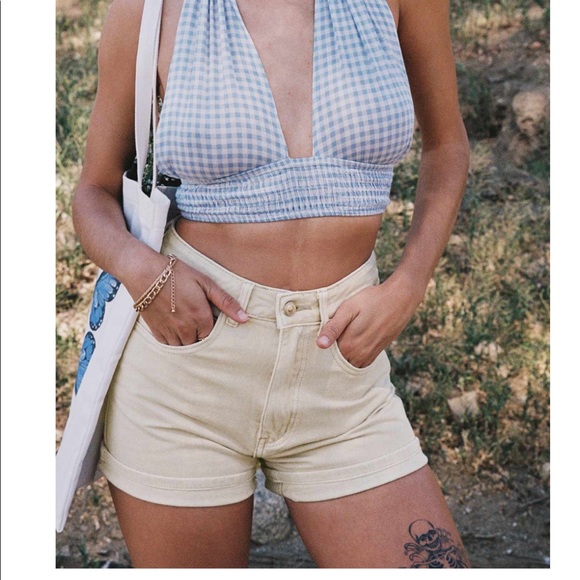 Princess Polly Shorts - Picture 1 of 4